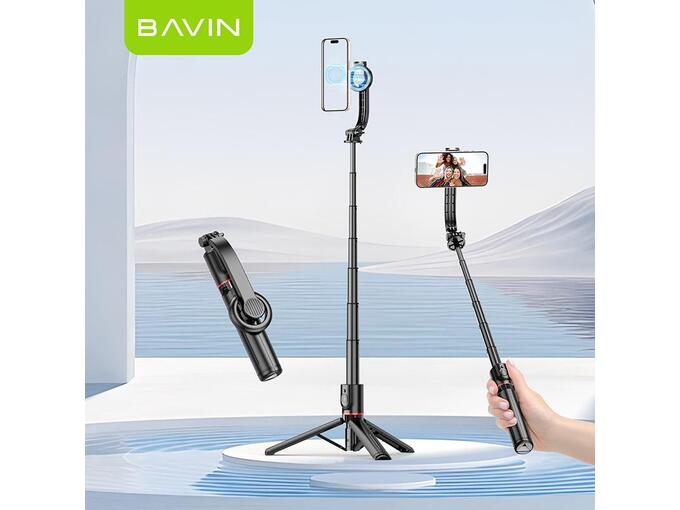 Stativ Tripod za mobilni telefon magnetni Bavin AP-18