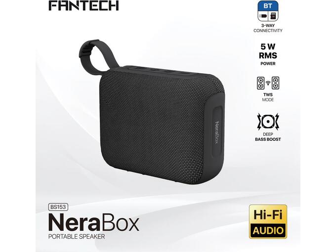 Bluetooth zvučnik Fantech BS153 NeraBox crni