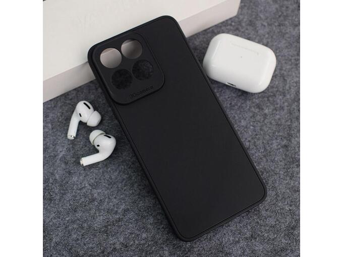Maska za Honor 400 Smart/ X7d 3D Camera crna
