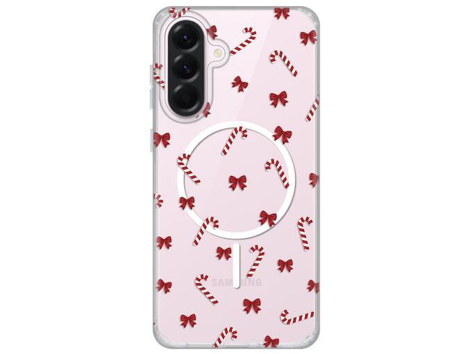 Maska za Samsung Galaxy A56 Candy Bows Print Magsafe