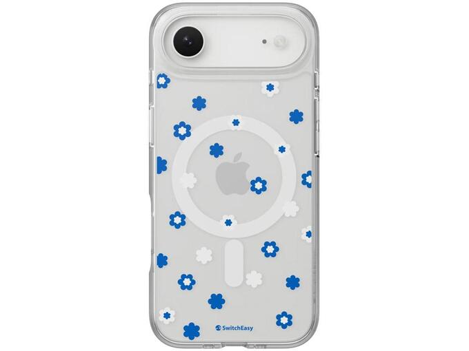Maska za iPhone Air Mag Case SwitchEasy Pattern plava