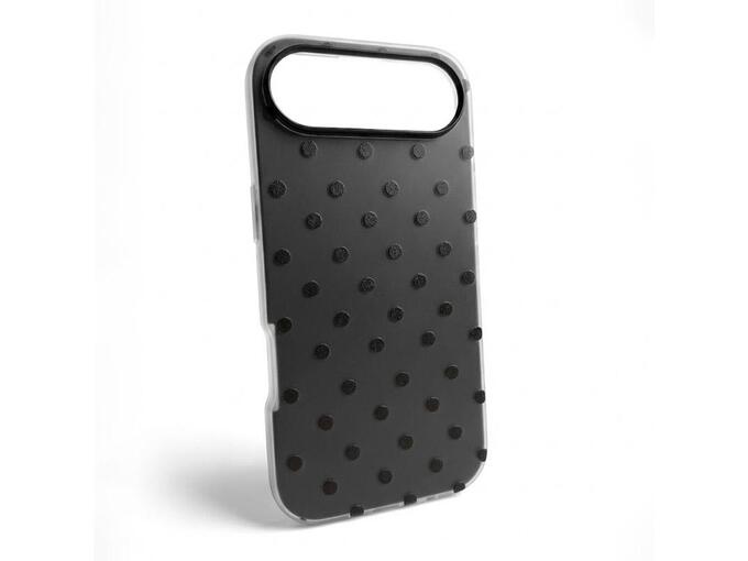 Maska za iPhone Air Candy Dots crna