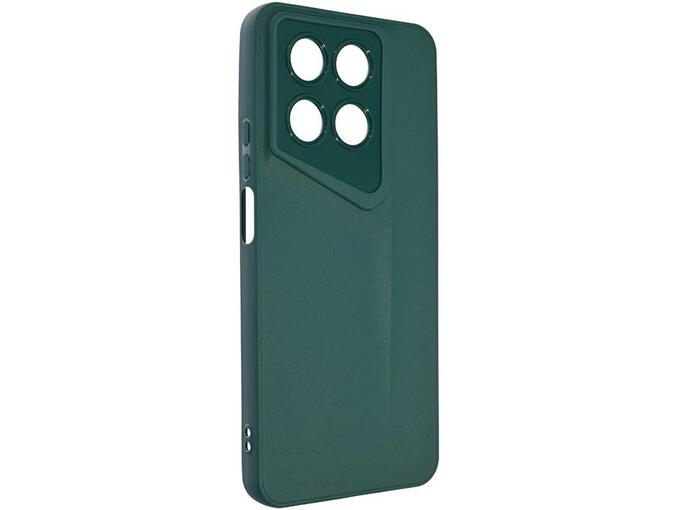 Maska za Honor 400 Smart/ X7d Shadow Edge zelena