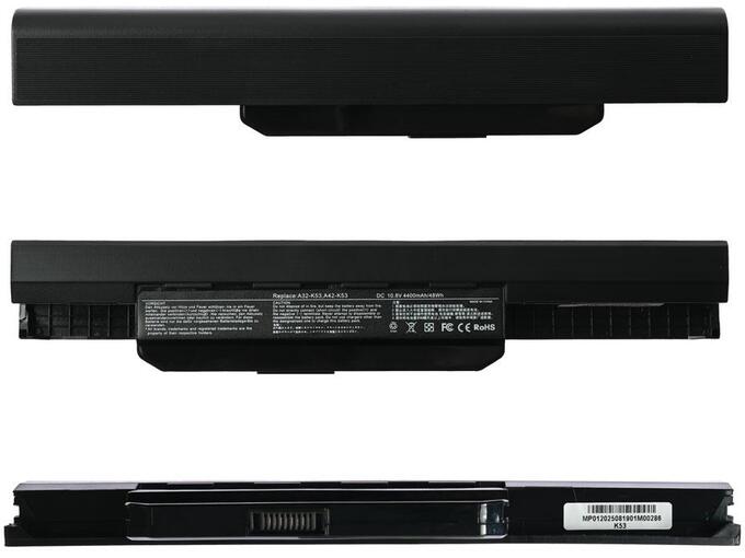 Baterija za laptop Asus K53 10.8V HQ2200 B