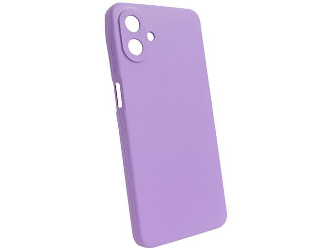 Maska za Samsung A07 5G/ A075F ljubičasta Summer color