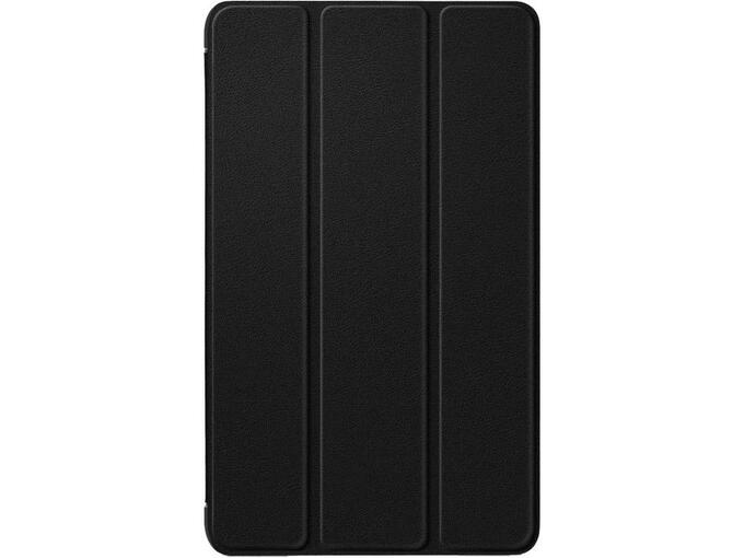 Maska za Samsung Tab S9 Plus/ X810/ S10 Plus/ X820 na preklop Tablet Stripes crna
