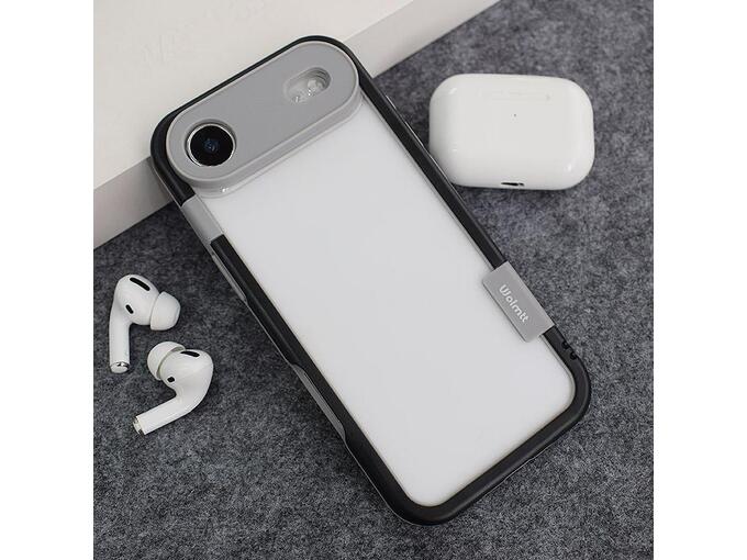 Maska za iPhone Air Wolmtt bumper crna