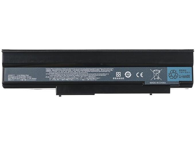 Baterija za laptop Acer Extensa 5635/09C71-6 11.1V 5200mAh HQ2200 M