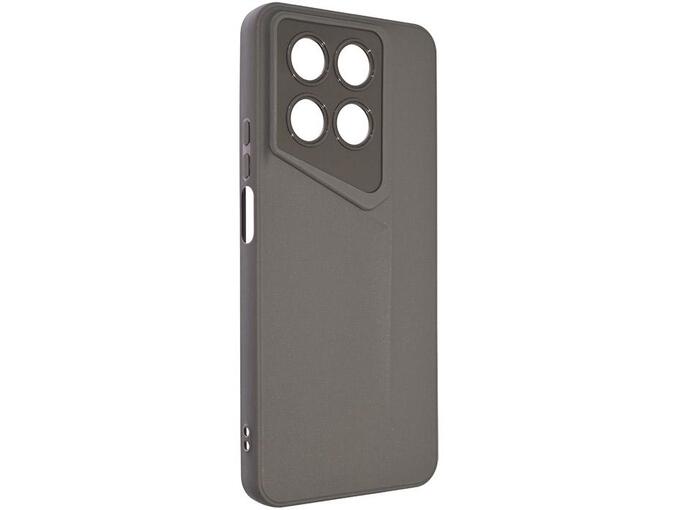 Maska za Honor 400 Smart/ X7d Shadow Edge siva