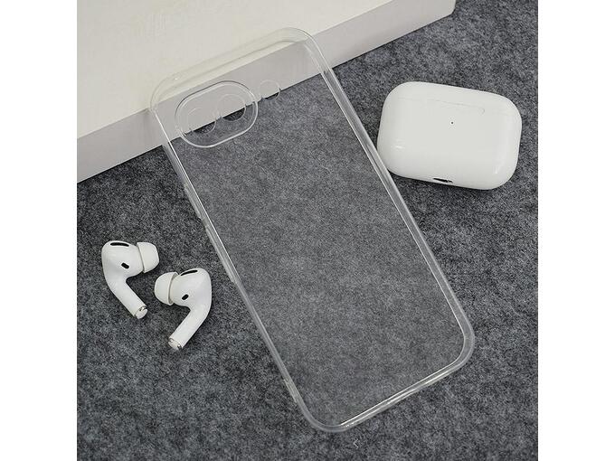 Maska za Google Pixel 10A Skin Silikon transparent
