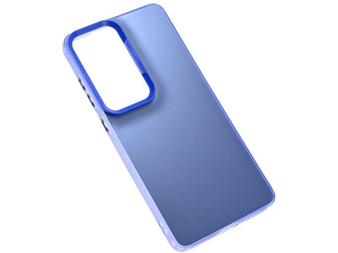 Maska za Samsung Galaxy S26 Ultra Clear plava