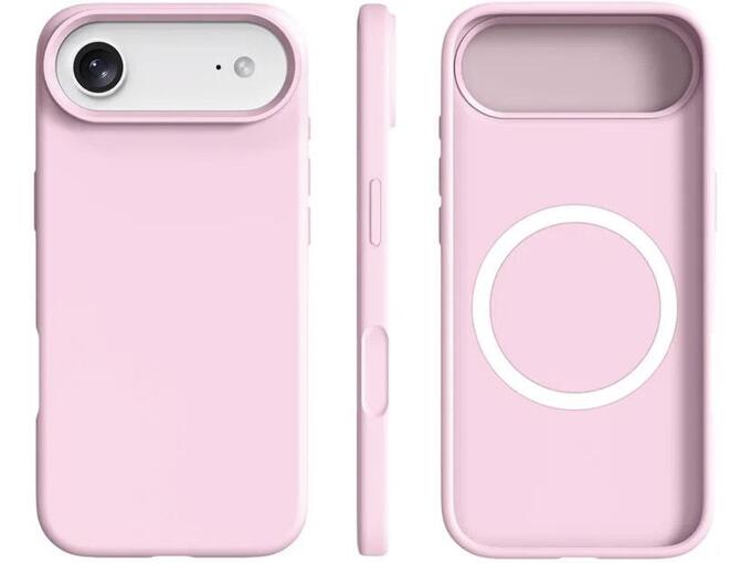 Maska za iPhone Air Summer color Mag Case roze