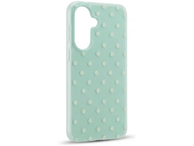 Maska za Samsung A57 5G/ A576B tirkiz Candy Dots