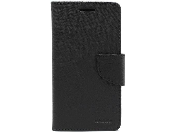 Maska za Samsung A37 5G/ A376B na preklop Mercury crna