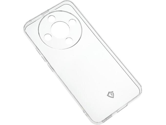 Maska za Honor Magic 8 Lite Teracell Skin transparent