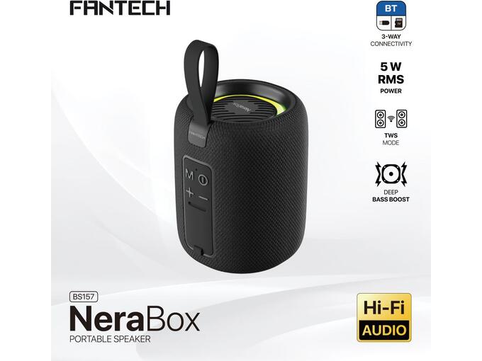 Bluetooth zvučnik Fantech BS157 NeraBox crni