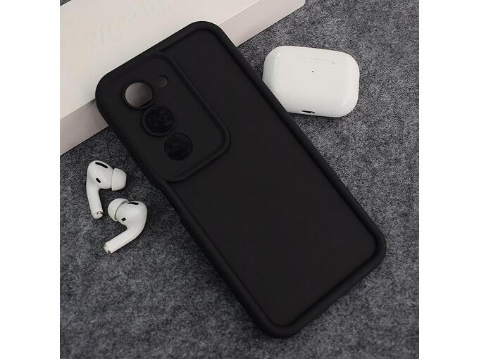 Maska za Xiaomi Redmi 15 5G (169mm) Color Slide crna