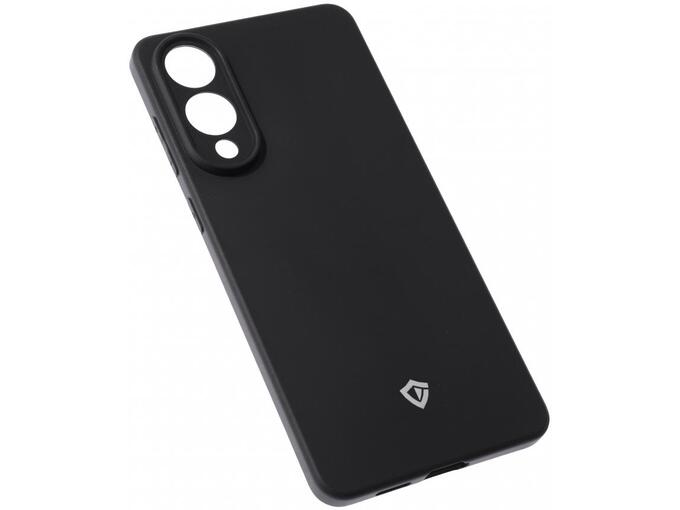 Maska za Samsung Galaxy S25 Edge mat Teracell Skin crna