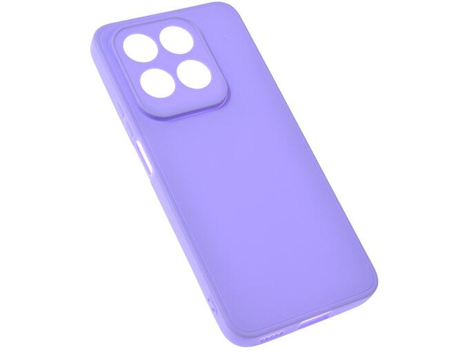 Maska za Honor X7d 4G/400 Smart 5G ljubičasta 3D Camera