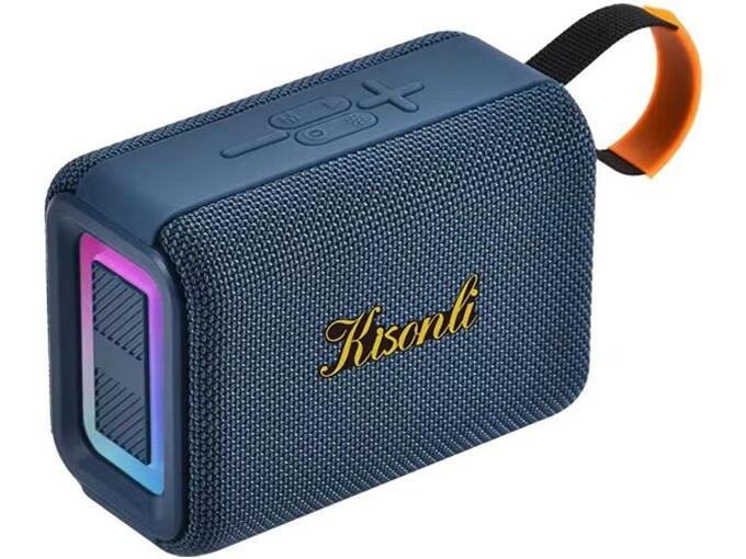 Bluetooth zvučnik Kisonli T11 5W plavi