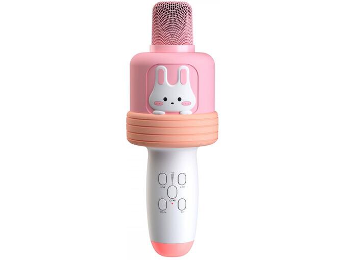 Mikrofon K7 roze