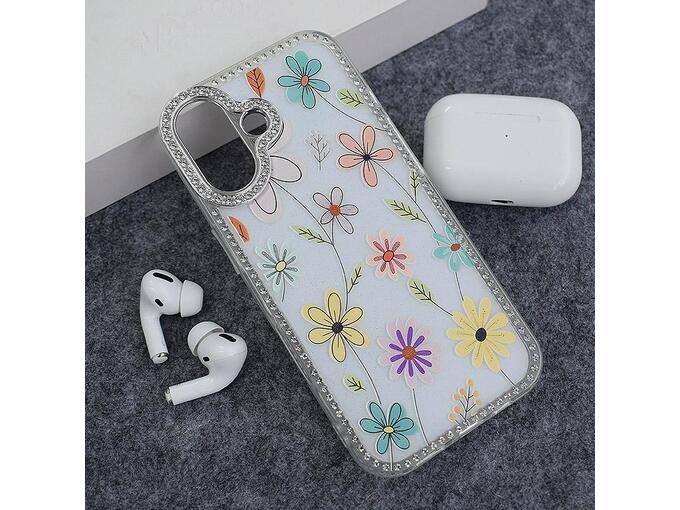 Maska za iPhone 17 Spring Bloom Sunny Garden