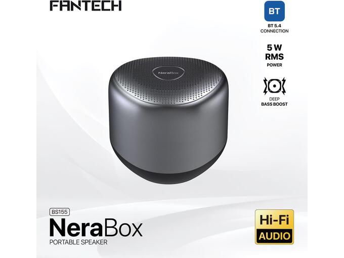 Bluetooth zvučnik Fantech BS155 NeraBox crni