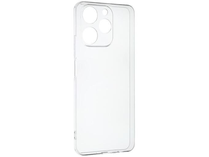 Maska za Realme Note 70T silikonska Ultra Thin transparent