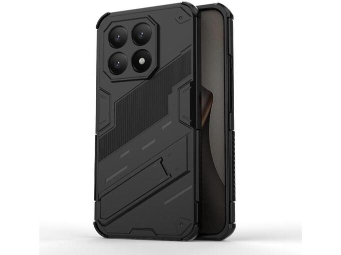 Maska za Xiaomi 15T Bibercas crna