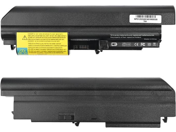 Baterija za laptop IBM R61i T61 10.8V 4400mAh HQ2200 B