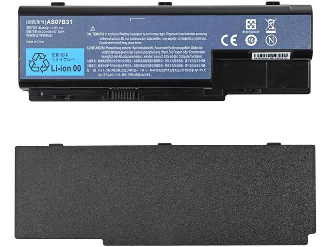 Baterija za laptop Acer Aspire 5520 10.8V 4400mAh HQ2200 M