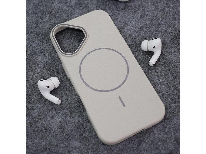 Maska za iPhone 17 krem Mag Case Summer Beats