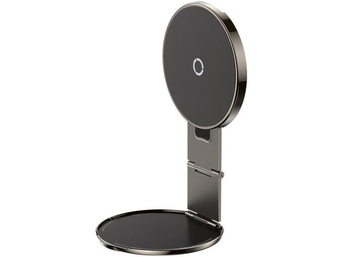 Auto držač za telefon magnetni Baseus VX1 crni