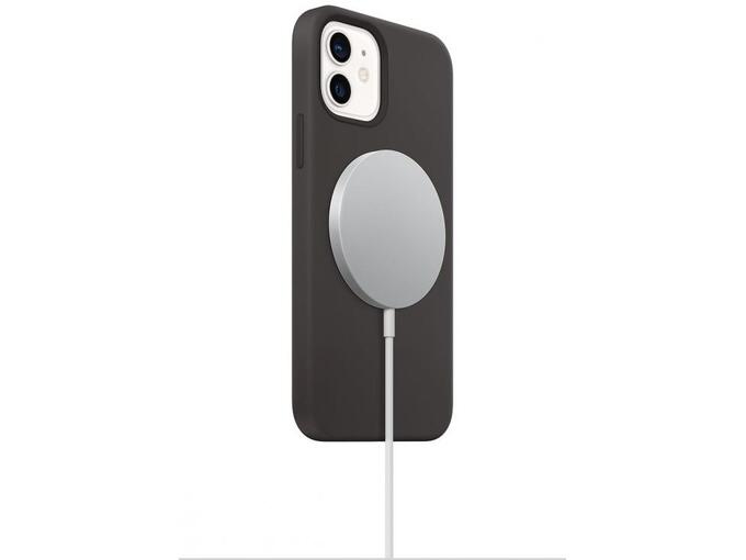 Wireless punjač iPhone 12 magnetic 15W beli