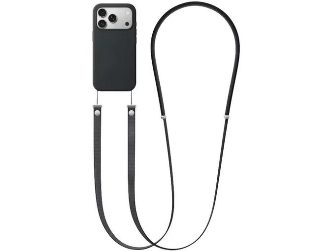 Crossbody Strap Black