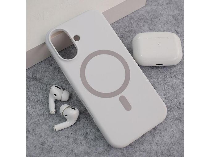Maska za iPhone 17 Mag Case PureTone bela