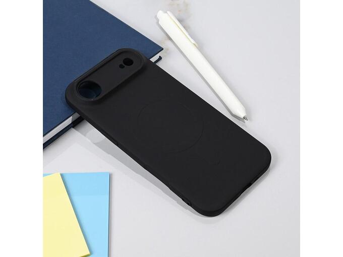 Maska za iPhone Air Nanobit Giulietta Mag Case crna