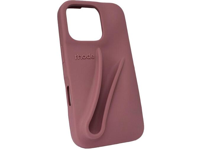 Maska za iPhone 16 Pro salty tan (Bez LIP TINTa) Rhode LIP CASE