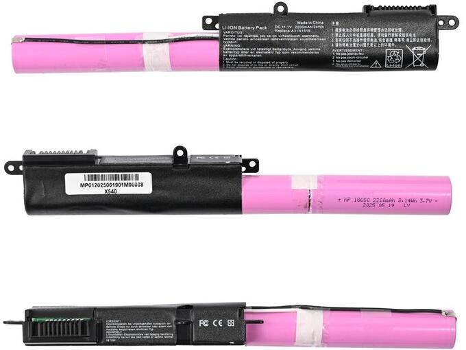 Baterija za laptop Asus X540S X540L X540LA-SI302 X540SA X540S 11.1V 24Wh HQ2200 B