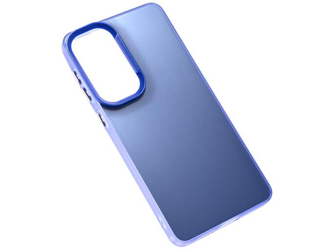 Maska za Samsung Galaxy S26 Plus Clear plava