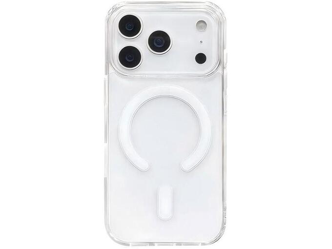 Maska za iPhone 17 Pro Max Clear Mag Case (IC) transparent