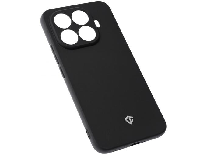 Maska za Xiaomi 15T Pro mat Teracell Skin crna
