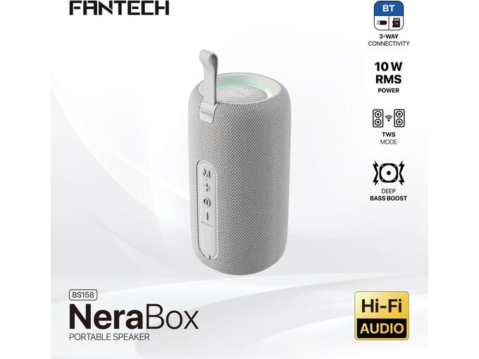 Bluetooth zvučnik Fantech BS158 NeraBox sivi