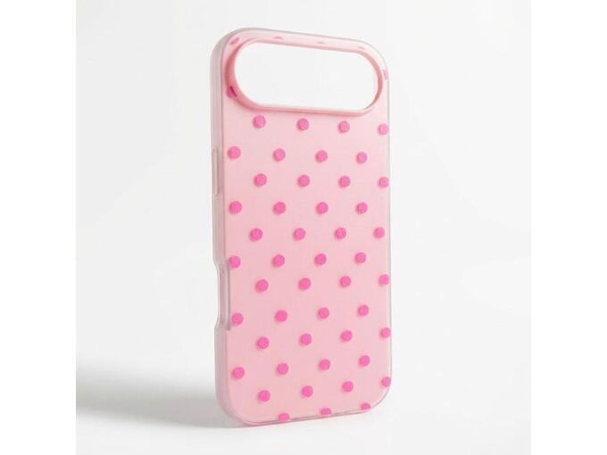 Maska za iPhone Air Candy Dots pink
