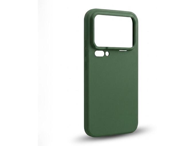 Maska za Xiaomi 17 Pro Max mat Giulietta zelena