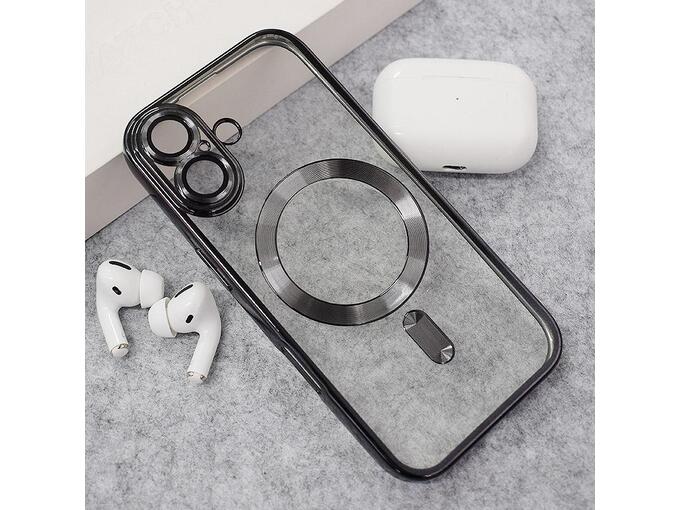 Maska za iPhone 17 Mag Case Electro crna