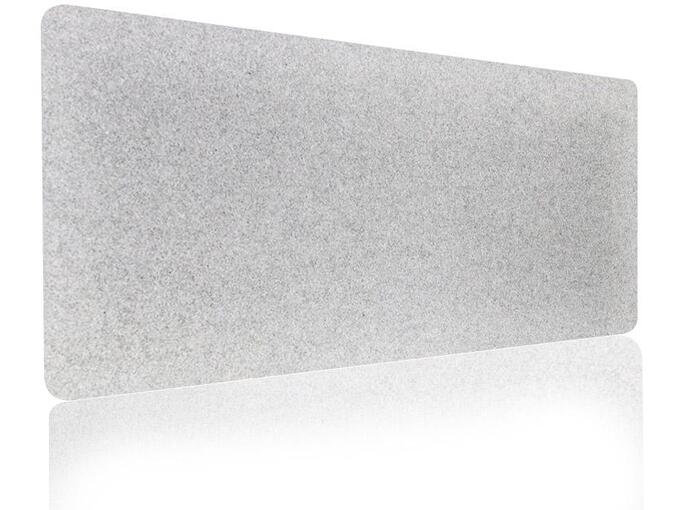 Felt Podloga za miš Brytaren 900x400 bela