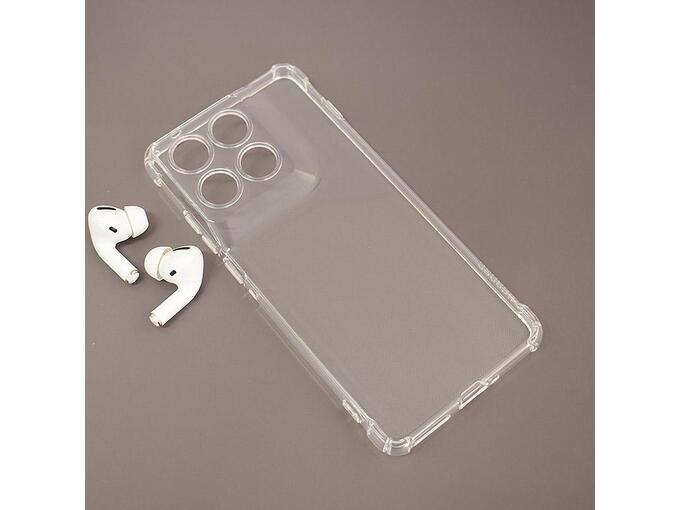 Maska za Motorola Edge 70 Transparent Ice Cube