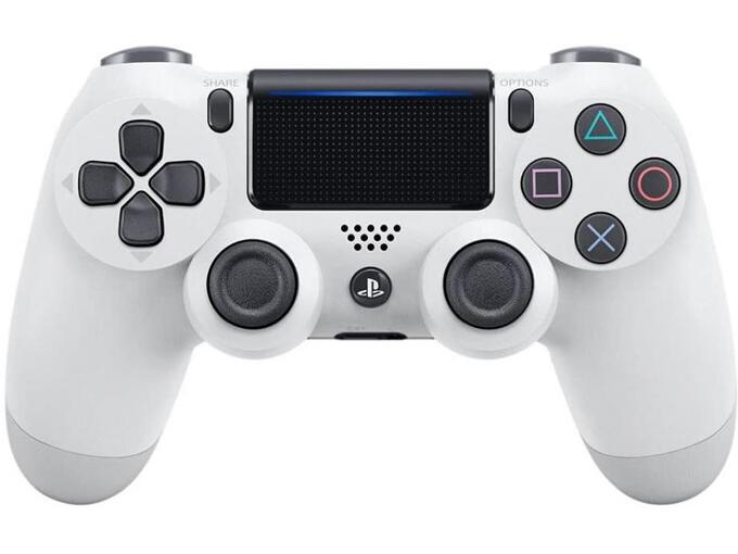 Joypad Dual Shock WIFI za PS4 beli ORG REFURBISHED