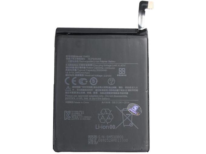 Baterija Standard za Xiaomi Mi 10T/10T Pro BM53